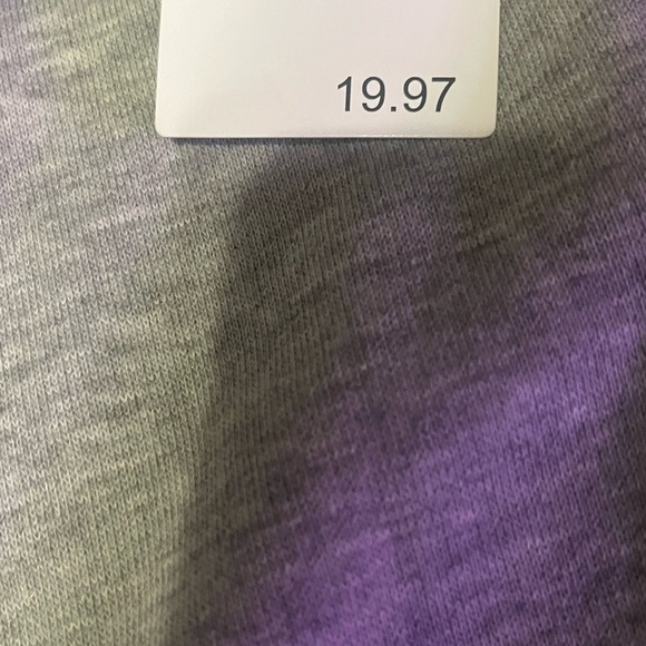 Grey Nordstrom long sleeve crewneck pullover - Picture 3 of 3